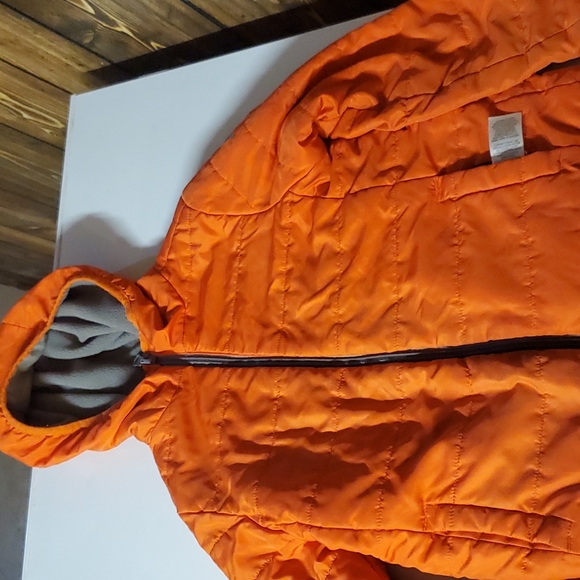 Reversible fall coat - Picture 4 of 7